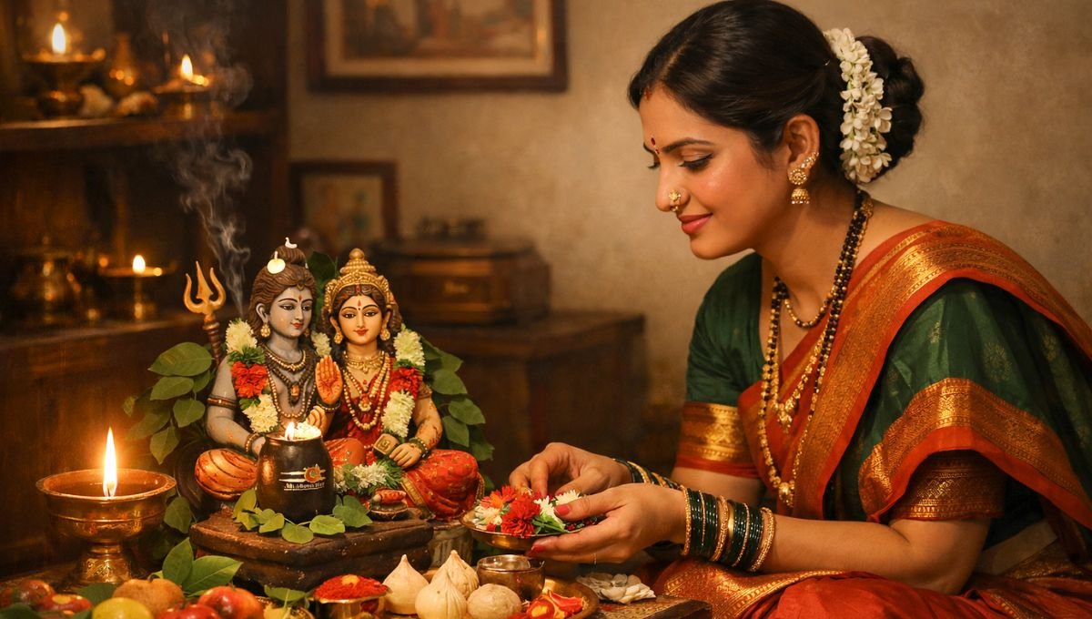 Hartalika Pooja