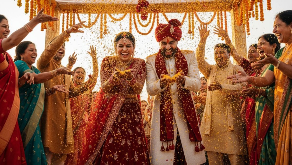 lagnaat akshata ka taktat arath