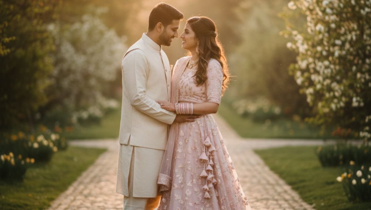 pre wedding Photoshoot