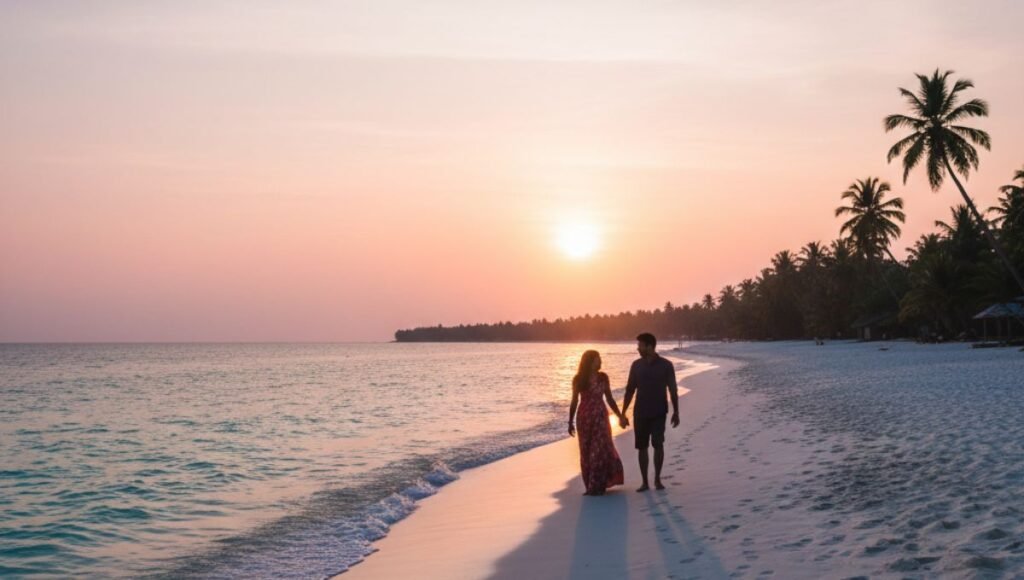 अंदमान हनिमून