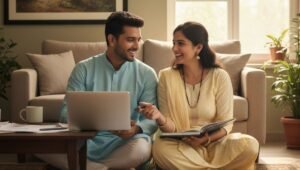 नवविवाहितांसाठी आर्थिक नियोजन