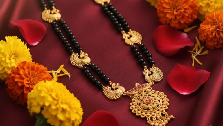 मंगळसूत्राचे महत्व