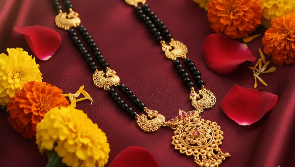 मंगळसूत्राचे महत्व