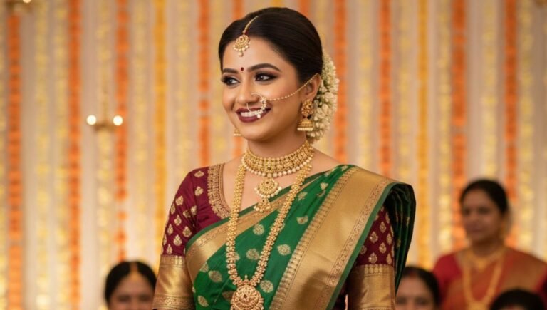 मराठी वधू