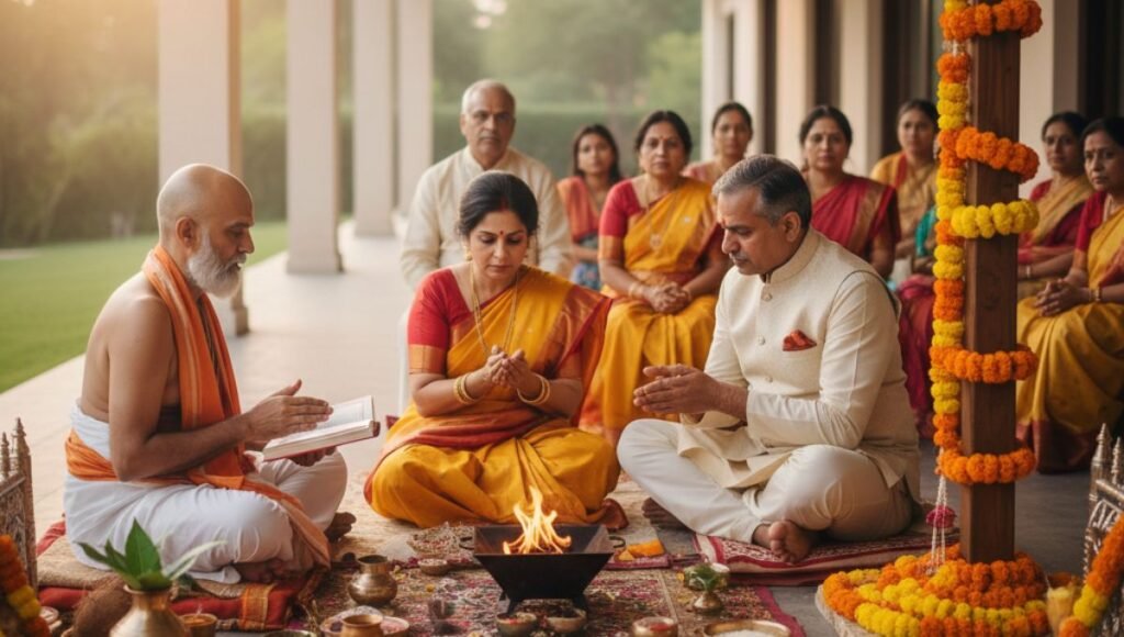 मुहूर्तमेढ