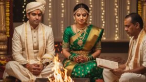 लग्नातील मंत्र
