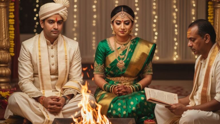लग्नातील मंत्र