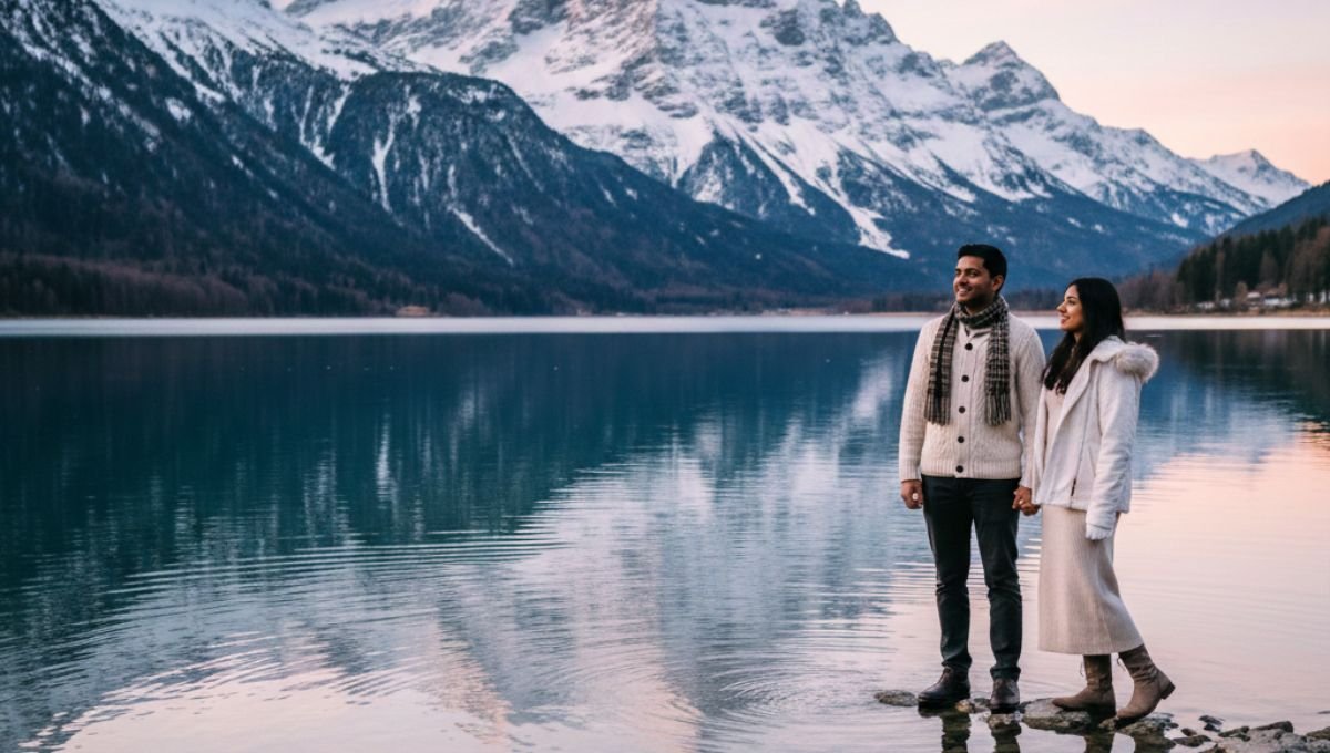 स्वित्झर्लंड हनिमून